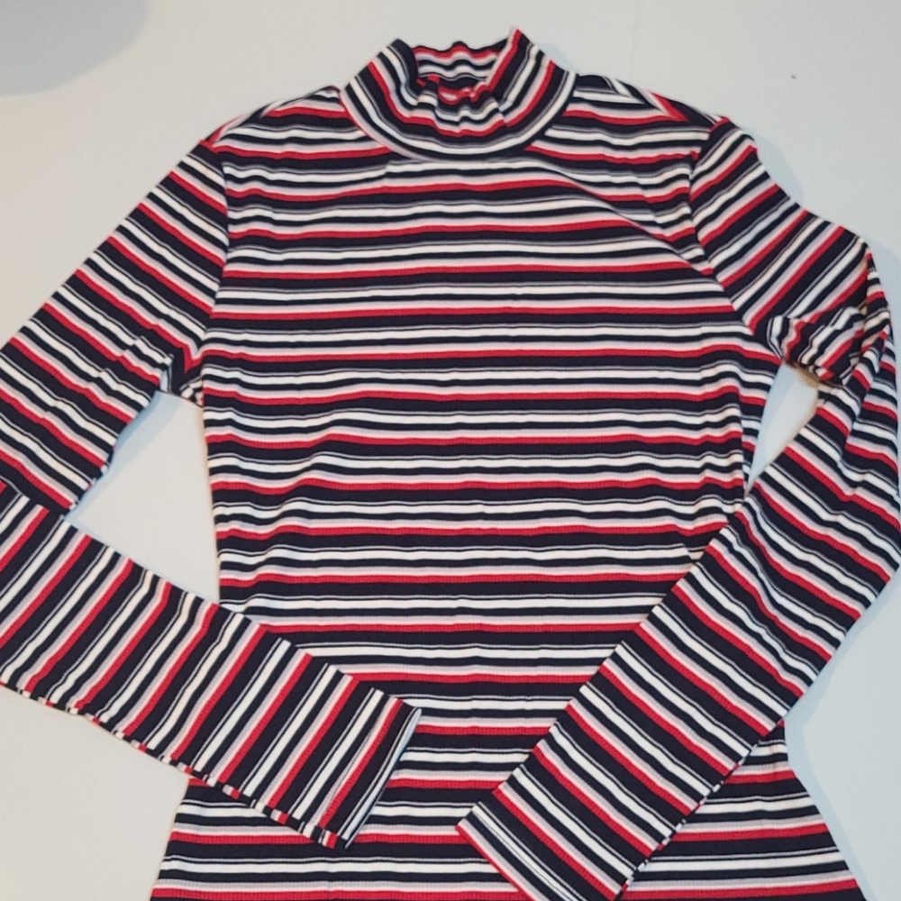 Shein Mock Turtle Neck Size XS